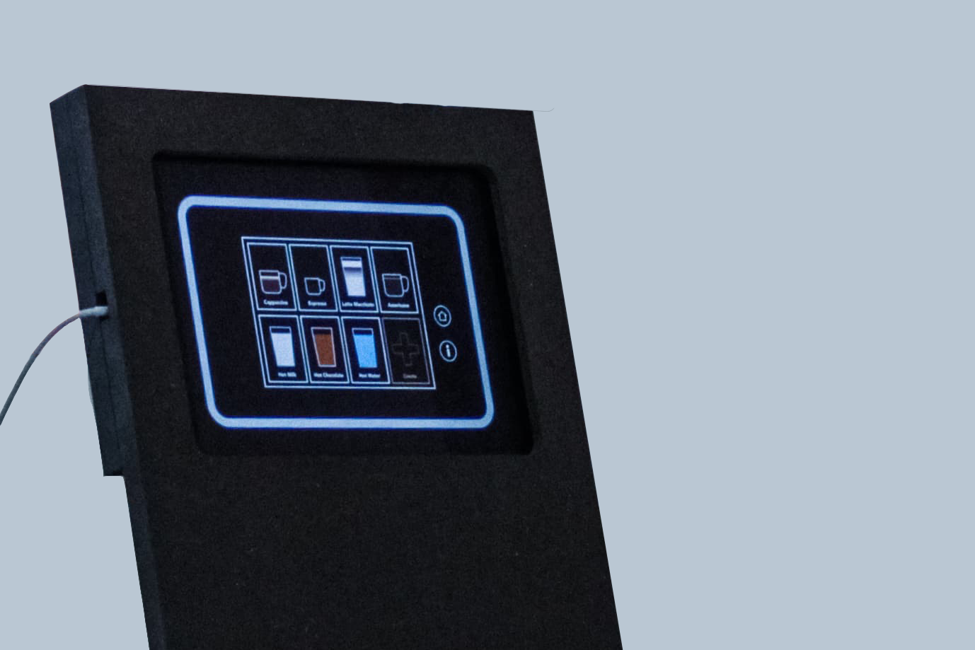 Coffee Machine Interface Geronimo