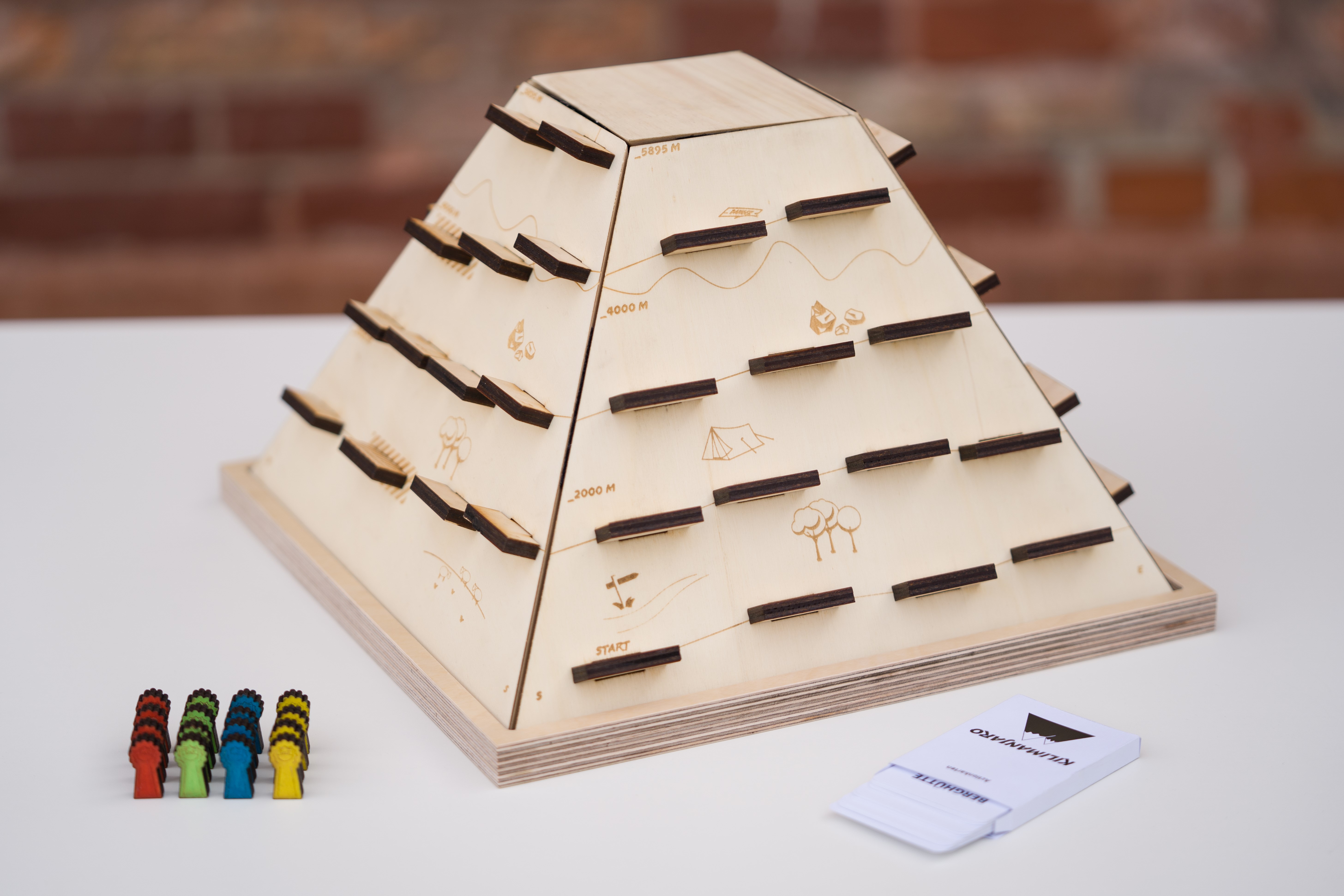 Family Game Kilimanjaro