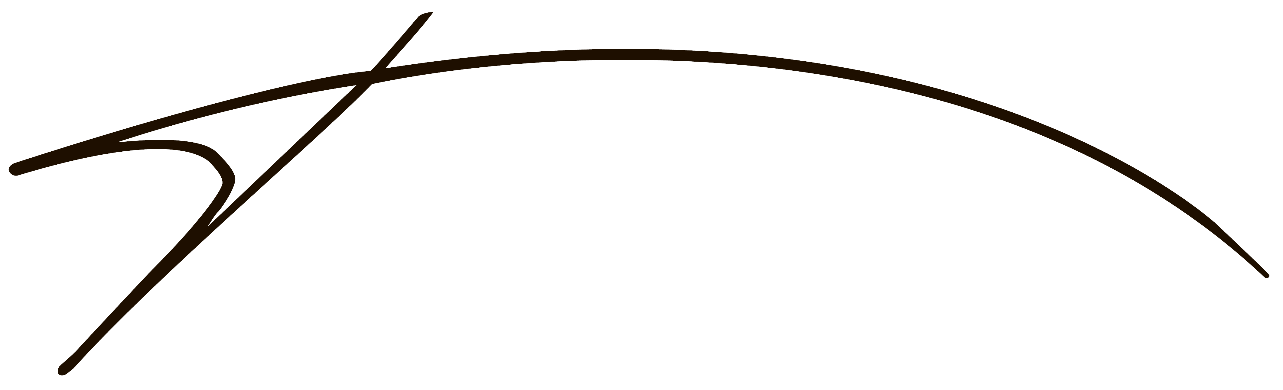 Signature T Logo, link to homepage